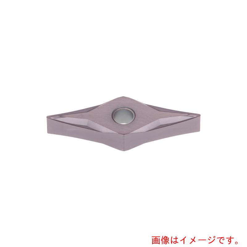 タンガロイ（Tungaloy） 旋削加工用さし入れる ＰＶＤ上塗り ＡＨ１２０ 10個入り口・入口 【品番：VNMG160408-28】