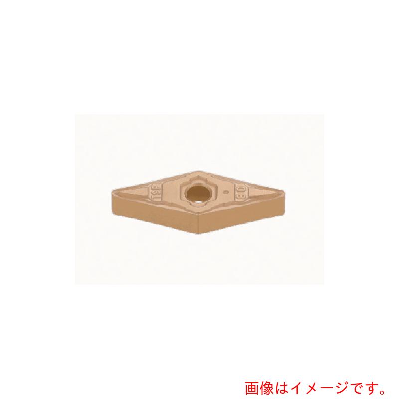 【メール便対応】タンガロイ（Tungaloy）　旋削加工用インサート　サーメット　ＧＴ９５３０　10個入り　【品番：VNMG160408-TSF】