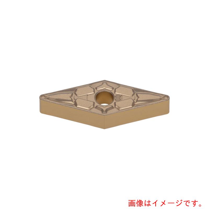 【電子メール便相応う】タンガロイ（Tungaloy） 旋削加工用 Ｍ級ネガインサート Ｔ６２１５ 10個入り口・入口 【品番：VNMG160412-PM】
