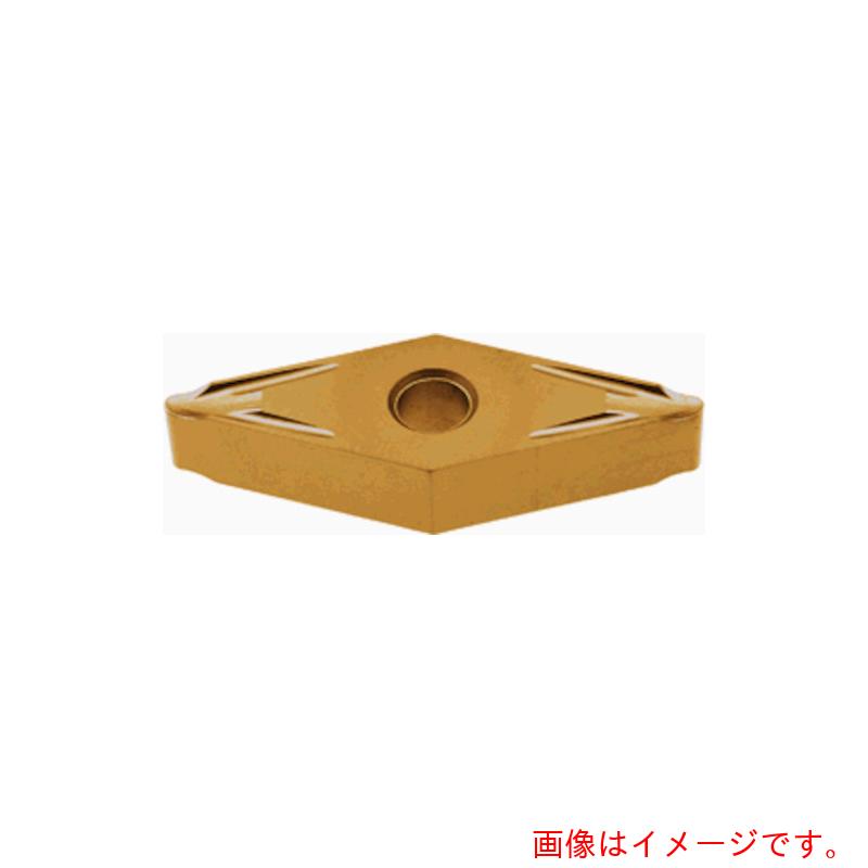 【メール便対応】タンガロイ（Tungaloy）　旋削加工用インサート　ＰＶＤコーティング　ＡＨ６２２５　10個入り　【品番：VNMG160412-SS】
