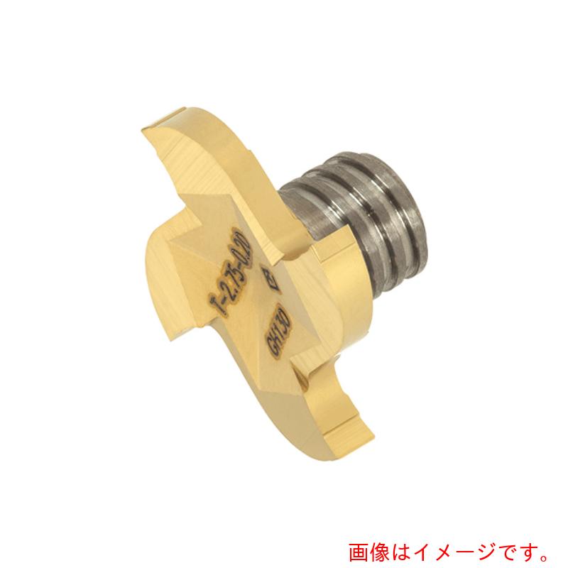 タンガロイ（Tungaloy）　タング・マイスター用ヘッド　４枚刃　溝加工用　ＶＳＴ－４　ＧＨ７３０　2個入り　【品番：VST217W1.95R020-4S08】