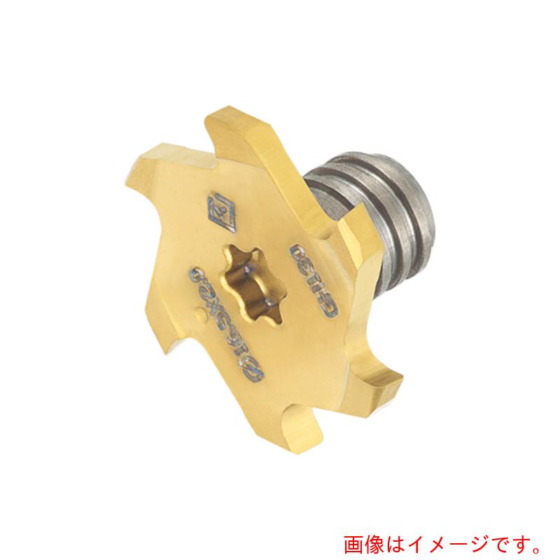 タンガロイ（Tungaloy）　タング・マイスター用ヘッド　６枚刃　Ｔスロット加工用　ＶＴＢ　ＧＨ７３０　2個入り　【品番：VTB225W8.00R04-06S08】