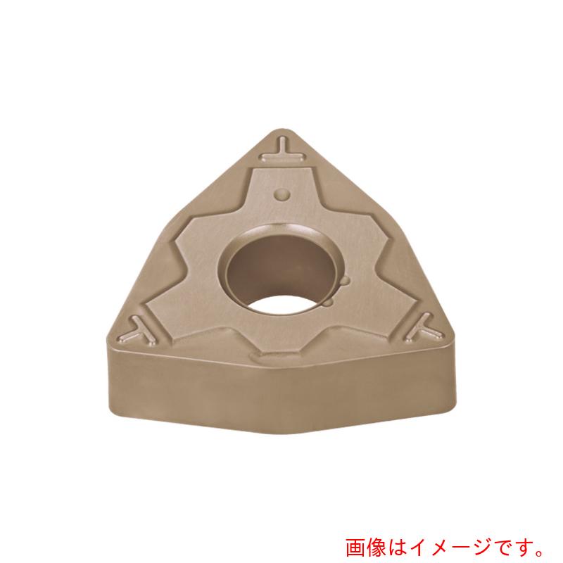 【メール便対応】タンガロイ（Tungaloy）　旋削加工用インサート　サーメット　ＮＳ９５３０　10個入り　【品番：WNMG060404E-TF】
