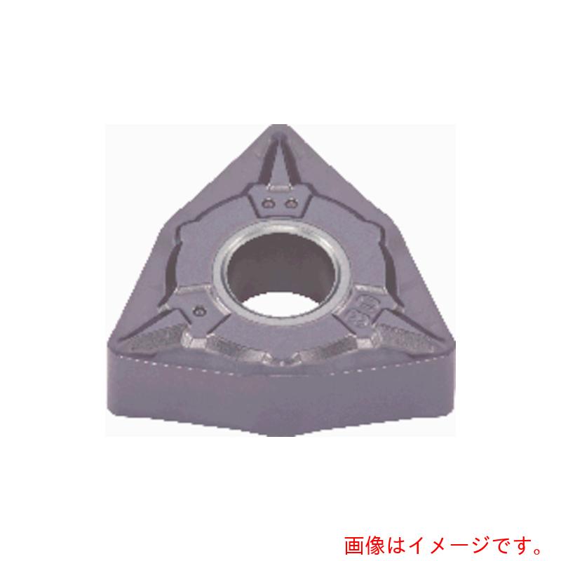 【メール便対応】タンガロイ（Tungaloy）　旋削加工用インサート　ＰＶＤコーティング　ＡＨ６２２５　10個入り　【品番：WNMG060404-SF】