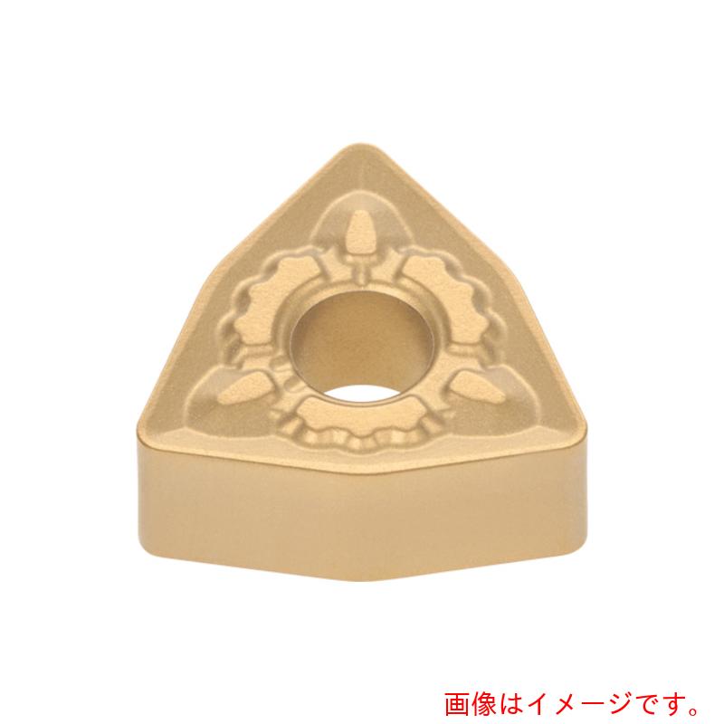 【メール便対応】タンガロイ（Tungaloy）　旋削加工用インサート　ＰＶＤコーティング　ＡＨ６２２５　10個入り　【品番：WNMG060412E-SM】 8,897円