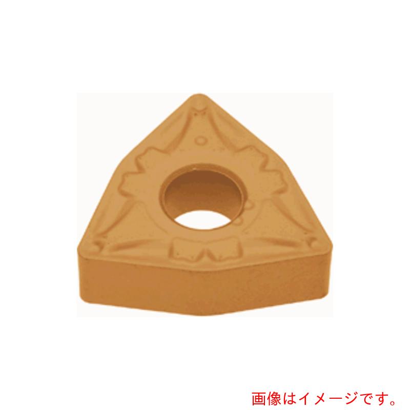 タンガロイ（Tungaloy）　インサート　ＣＶＤコーティング　Ｔ９２０５　10個入り　【品番：WNMG080404-AS】