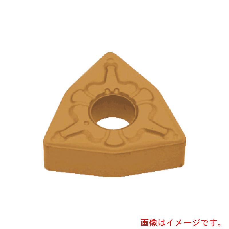 【メール便対応】タンガロイ（Tungaloy）　旋削加工用インサート　ＰＶＤコーティング　ＡＨ７２５　10個入り　【品番：WNMG080404-TM】