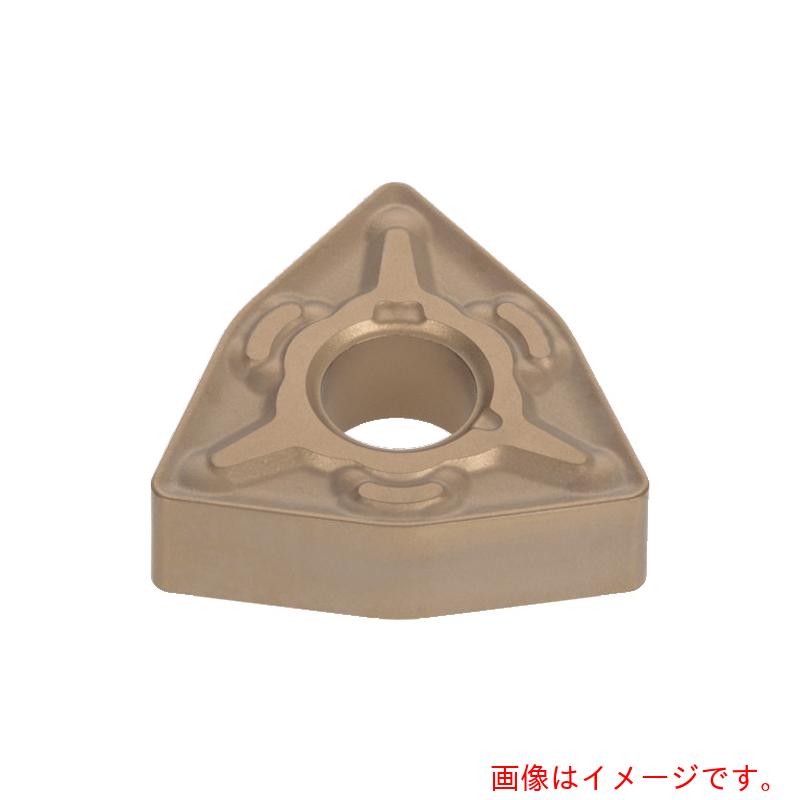 タンガロイ（Tungaloy）　インサート　ＣＶＤコーティング　Ｔ９２２５　10個入り　【品番：WNMG080408-TA】