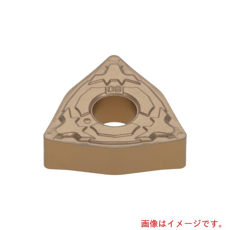 【メール便対応】タンガロイ（Tungaloy）　インサート　ＣＶＤコーティング　Ｔ９２２５　10個入り　【品番：WNMG080412-PS】