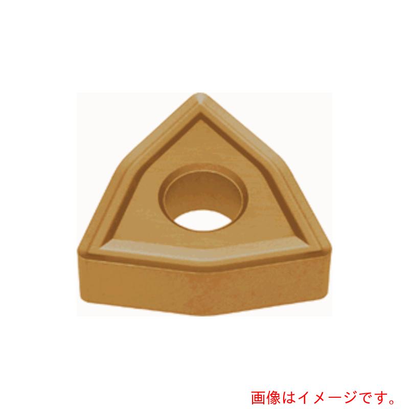 【メール便対応】タンガロイ（Tungaloy）　旋削加工用インサート　ＰＶＤコーティング　ＡＨ６２２５　10個入り　【品番：WNMG080412-SA】