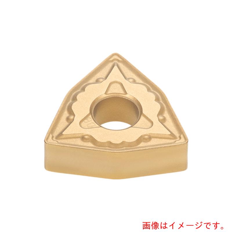 【メール便対応】タンガロイ（Tungaloy）　インサート　ＣＶＤコーティング　Ｔ９２１５　10個入り　【品番：WNMG080412-SW】
