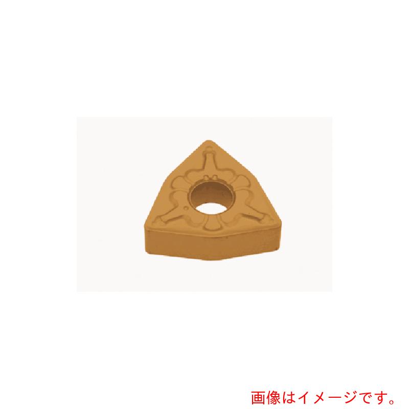 【メール便対応】タンガロイ（Tungaloy）　旋削加工用インサート　ＰＶＤコーティング　ＡＨ１２０　10個入り　【品番：WNMG080412-TM】