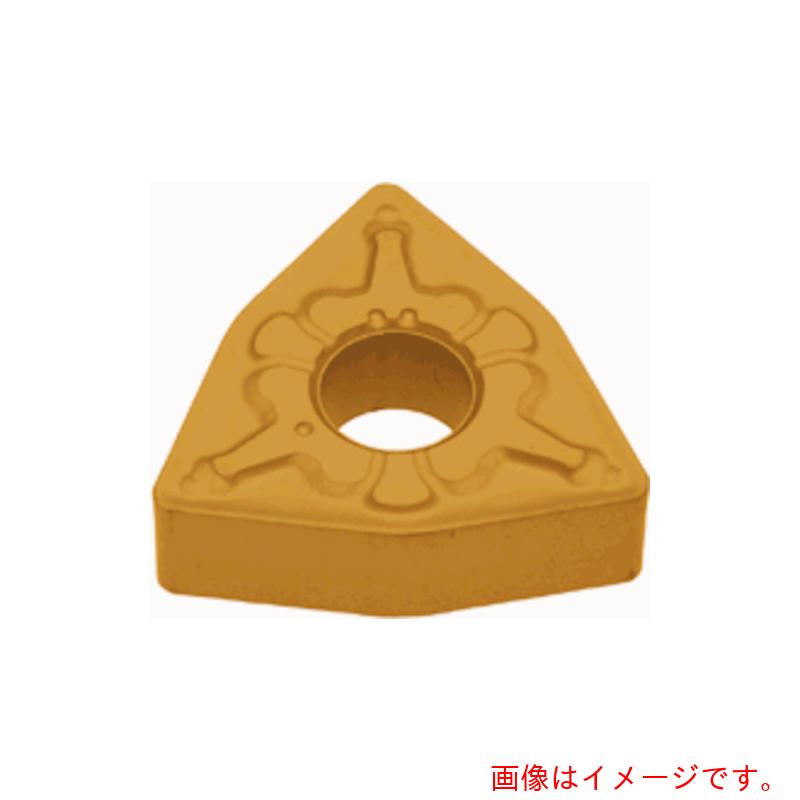【メール便対応】タンガロイ（Tungaloy）　旋削加工用インサート　ＣＶＤコーティング　Ｔ６２１５　10個入り　【品番：WNMG080412-TM】