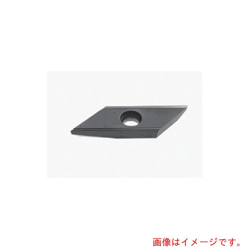 タンガロイ（Tungaloy） 転削加工用インサート ＰＶＤコーティング ＡＨ３３０ 5個入り 【品番：XCET310404ER】