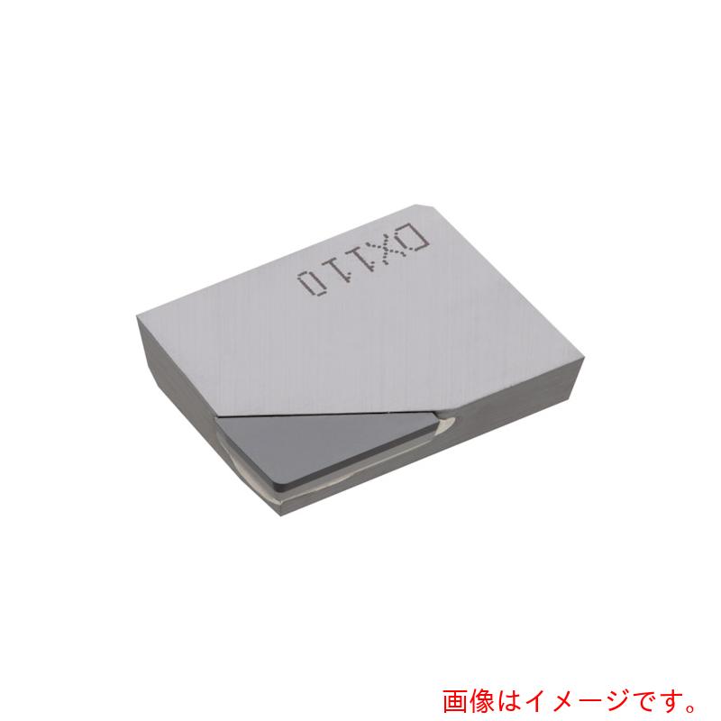タンガロイ（Tungaloy）　転削加工用インサート　ＰＣＤ　ＤＸ１１０　【品番：YDEN060304PDFR-D】