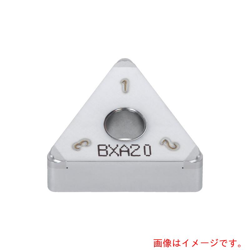 タンガロイ（Tungaloy） タング・ターン 外径旋削産業用さし入れる ３ＱＰ－ＴＮＧＭ－ＨＰ ＢＸＡ１０ 2個入り口・入口 【品番：3QP-TNGM160412-HP】
