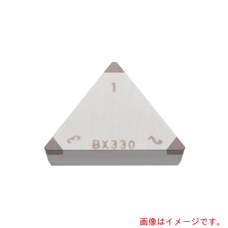 タンガロイ（Tungaloy）　ストリーム・ジェット・バー　外径旋削加工用インサート　３ＱＰ－ＴＰＭ／ＧＮ　ＢＸ９１０　2個入り　【品番：3QP-TPGN110312】