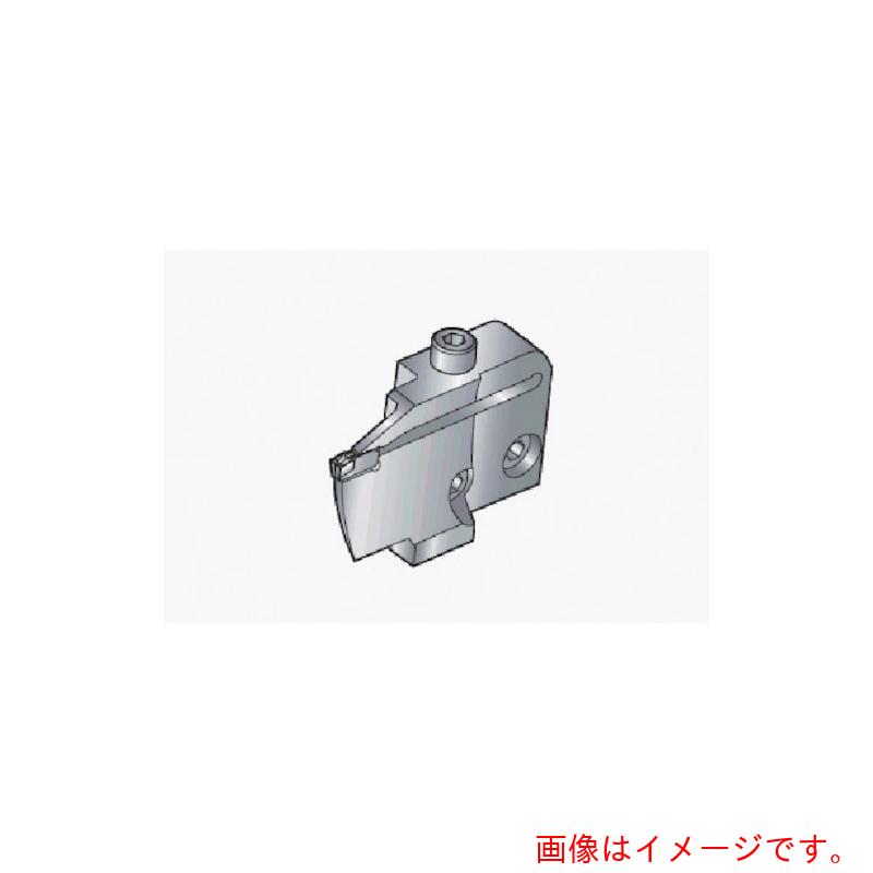 タンガロイ（Tungaloy）　マイティー・シリーズ　端面溝入れ・旋削加工用ブレード　【品番：40D3545L】