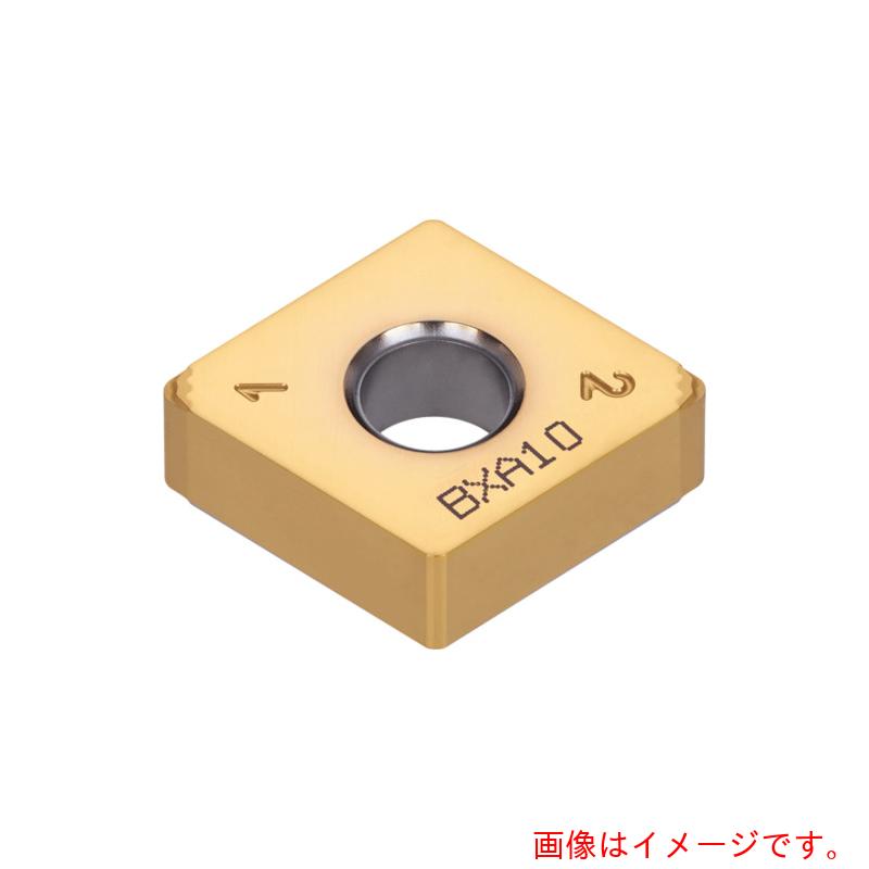 タンガロイ（Tungaloy）　タング・ターン　外径旋削加工用インサート　４ＱＳ－ＣＮＧＧ－ＨＰ　ＢＸＡ１０　2個入り　【品番：4QS-CNGG120404-HP】