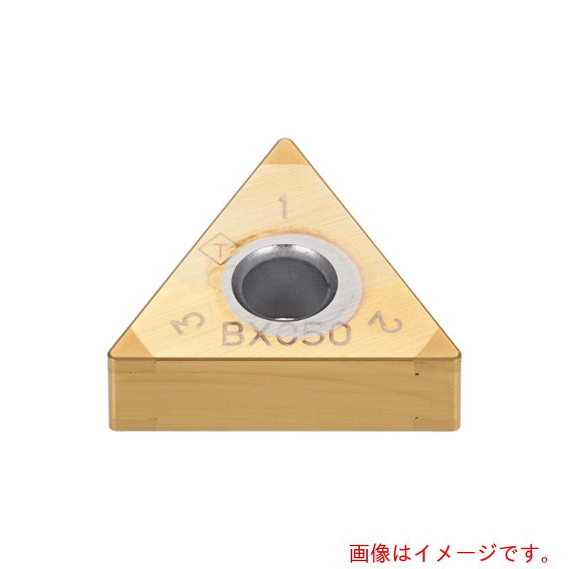 タンガロイ（Tungaloy）　タング・ターン　外径旋削加工用インサート　６ＱＰ－ＴＮＧＡ　ＢＸＡ４０　2個入り　【品番：6QP-TNGA160412-H】