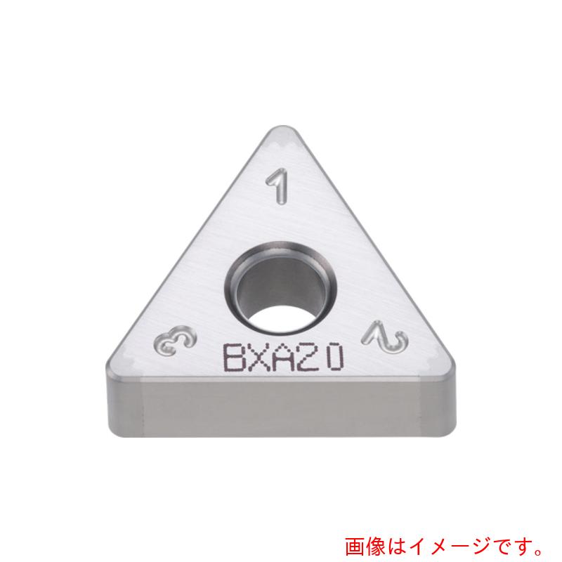 タンガロイ(Tungaloy) タング・ターン 外径旋削加工用インサート 6QS-TNGA BXA10 2個入り 【品番:6QS-TNGA160412】