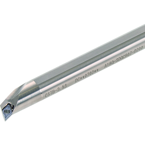 タンガロイ（Tungaloy） 流れ・ジェット機・赤ちょうちん 口径製造用働き口 Ａ／Ｅ－ＳＤＱＣＲ／Ｌ 【品番：A12M-SDQCL07-D160】 花・ガーデン・DIY-その他-DIY・工具