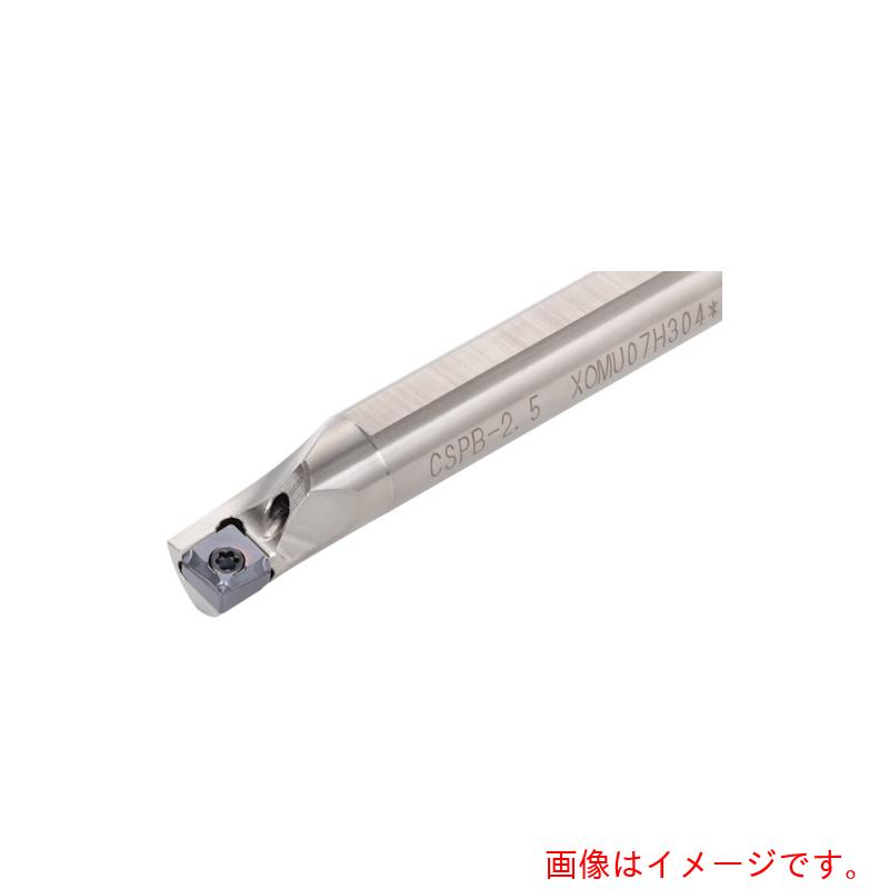 タンガロイ（Tungaloy）　スクリューオン式内径用バイト　【品番：A12M-SXUOR07-D140】