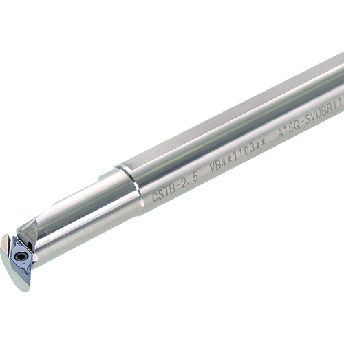 タンガロイ（Tungaloy） 流れ・ジェット機・赤ちょうちん 口径産業用働き口 Ａ／Ｅ－ＳＶＵＢＲ／Ｌ 【品番：A16Q-SVUBL11-D200】