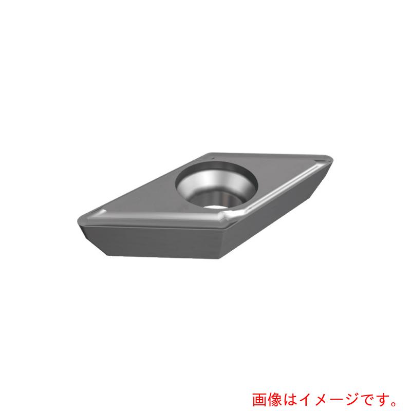 タンガロイ（Tungaloy）　旋削加工用インサート　ＰＶＤコーティング　ＧＨ７３０　10個入り　【品番：AOMT030204-N-45DT】