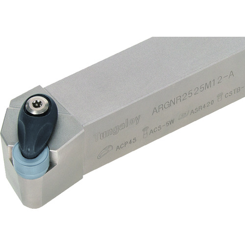 タンガロイ（Tungaloy） 曲がること・Ａ 外径加工用働き口 ＡＲＧＮＲ／Ｌ 【品番：ARGNL2525M12-A】 その他-花・ガーデン・DIY-DIY・工具
