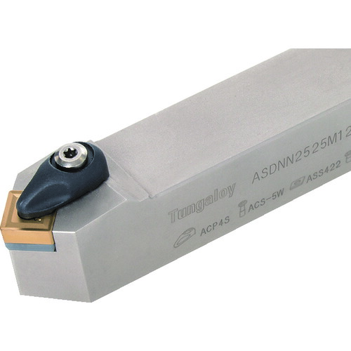 タンガロイ(Tungaloy) ターニング・A 外径加工用バイト ASDNN 【品番:ASDNN2020K12-A】