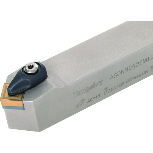 タンガロイ（Tungaloy） 曲がること・Ａ 外径加工用働き口 ＡＳＤＮＮ 【品番：ASDNN2525M12-A】 その他-花・ガーデン・DIY-DIY・工具