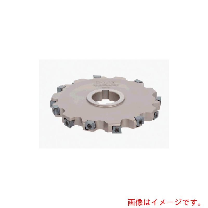 タンガロイ（Tungaloy）　テック・タンジェンシャル・スロット　ディスク形サイドカッタ　ＡＳＮ　【品番：ASN15R160M38.1-25-06】
