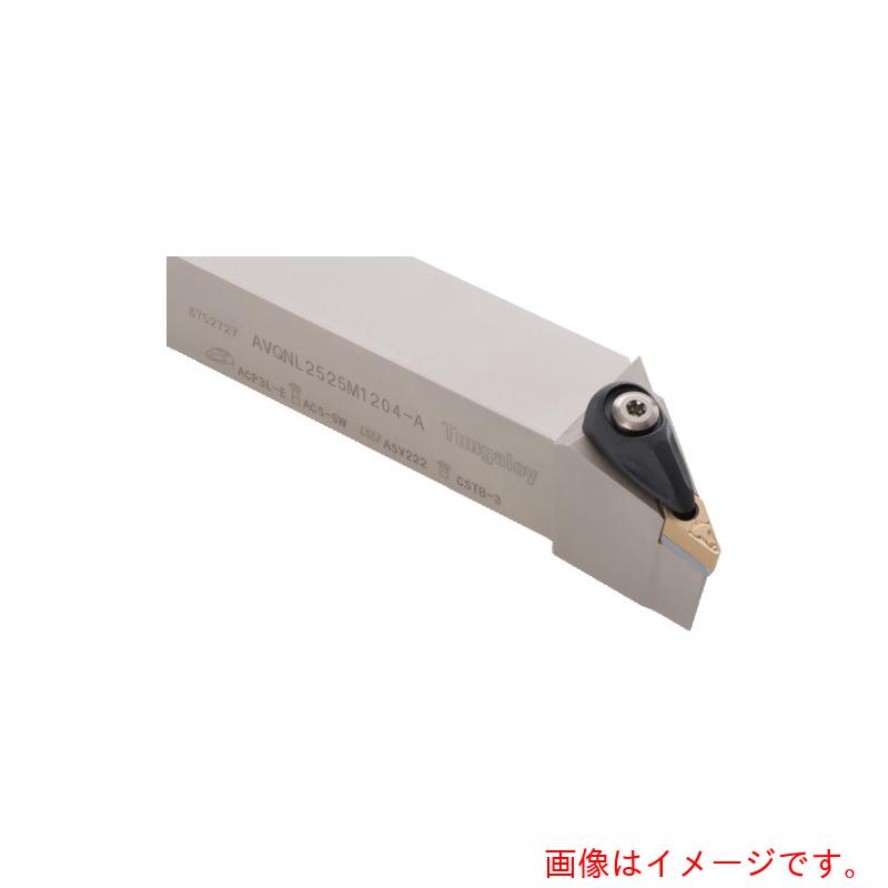 タンガロイ（Tungaloy） ＩＳＯ・エコ・曲がること 外径加工用働き口 ＡＶＪＮＲ／Ｌ－ＥＣＯ 【品番：AVJNL2525M1204-A】