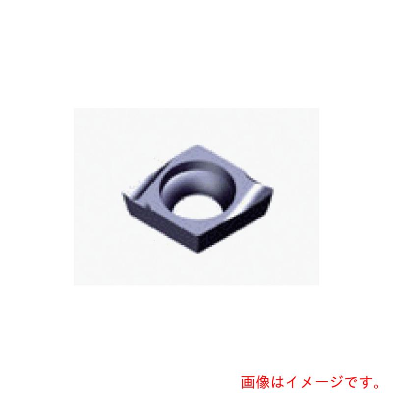 【メール便対応】タンガロイ（Tungaloy）　旋削加工用インサート　超硬合金　ＴＨ１０　10個入り　【品番：CCGT03X104R-W08】