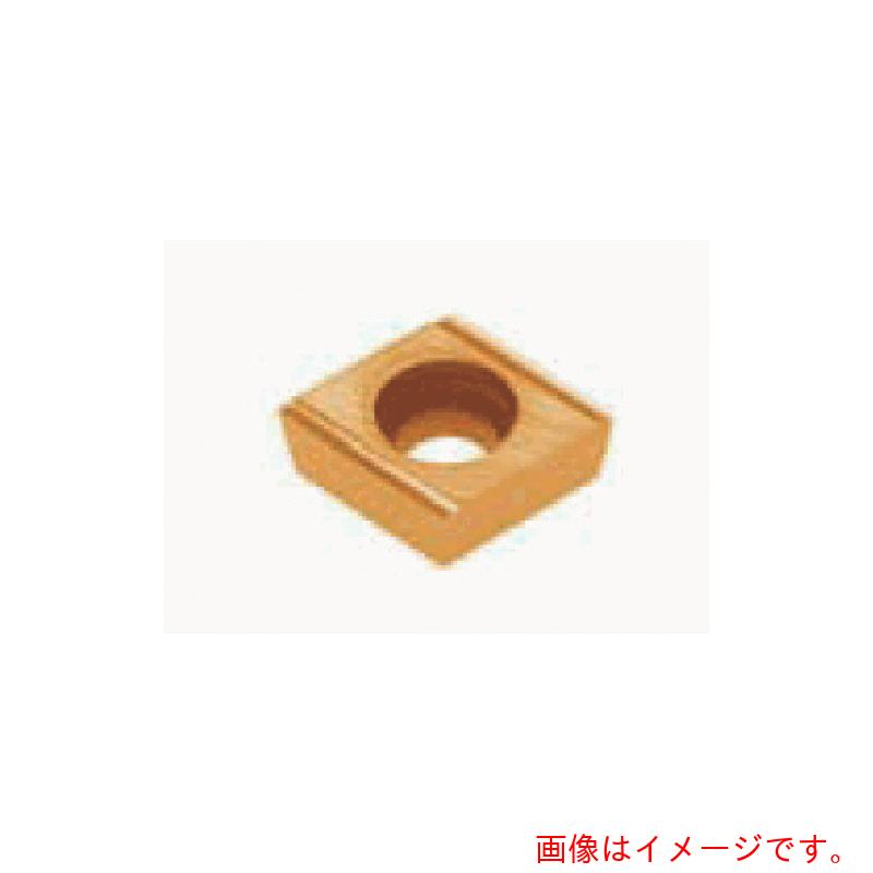 【メール便対応】タンガロイ（Tungaloy）　旋削加工用インサート　超硬合金　ＴＨ１０　10個入り　【品番：CCGT09T301FR-J10】
