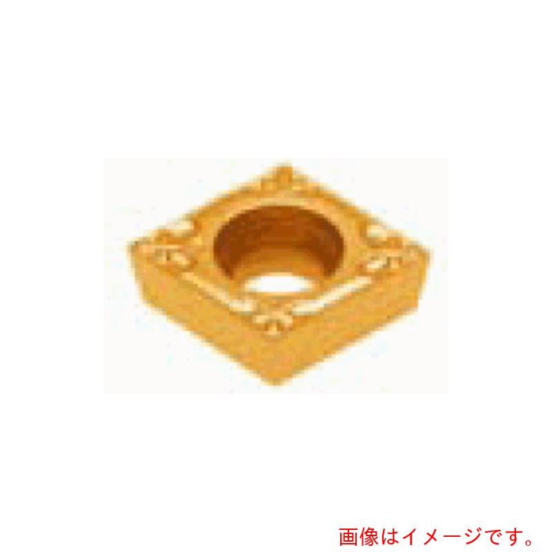 タンガロイ（Tungaloy）　旋削加工用インサート　ＰＶＤコーティング　ＳＨ７２５　10個入り　【品番：CCGT09T304F-01】