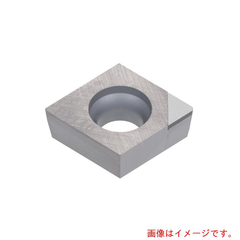 タンガロイ（Tungaloy）　旋削加工用インサート　ＰＣＤ　ＤＸ１４０　【品番：CCGW060200-DIA】