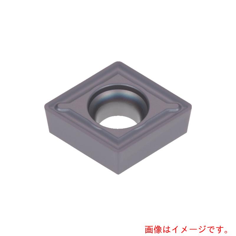 【メール便対応】タンガロイ（Tungaloy）　旋削加工用インサート　ＰＶＤコーティング　ＡＨ１２０　10個入り　【品番：CCMT060204-24】