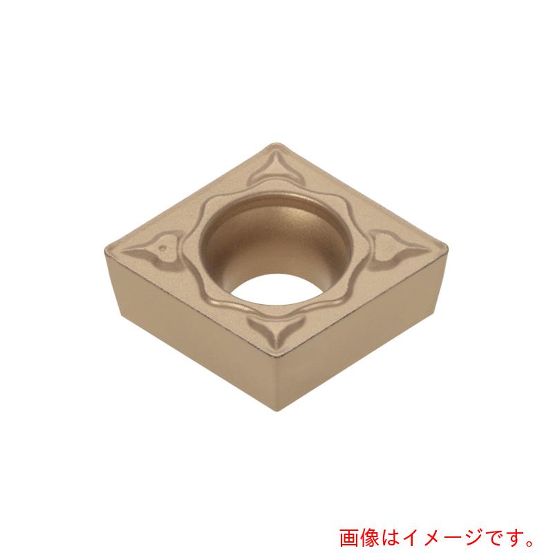 【電子メイル便相応う】タンガロイ（Tungaloy） 旋削加工用挟みいれる ＰＶＤ上塗り ＡＨ８０１５ 10個入り口・入口 【品番：CCMT09T308-TM】