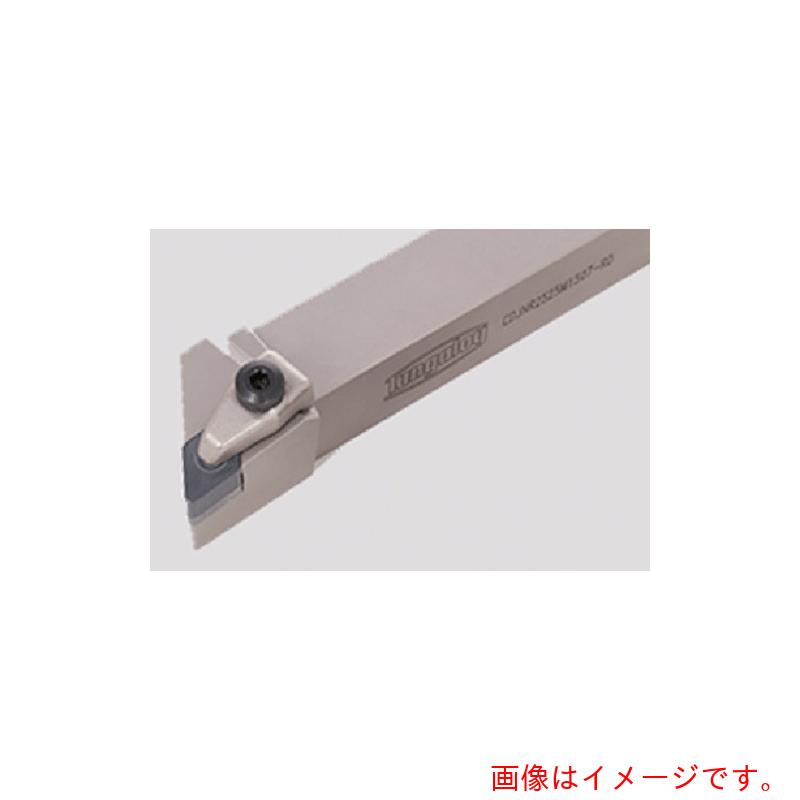 タンガロイ（Tungaloy）　ディンプルＦＸ　外径加工用バイト　ＣＤＪＮＲ／Ｌ－ＲＤ　【品番：CDJNL2525M1507-RD】 18,968円
