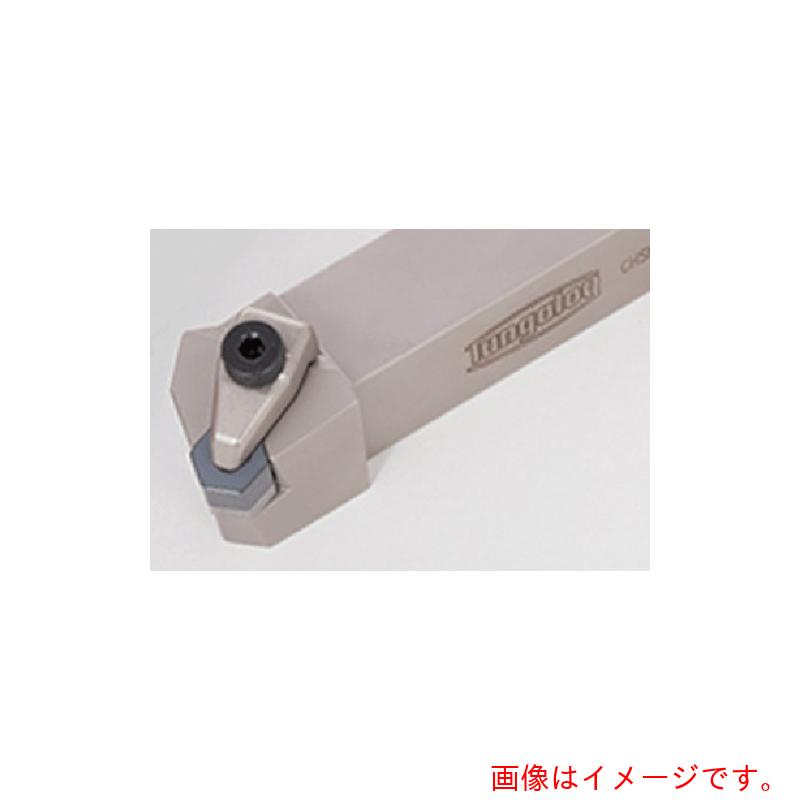 タンガロイ（Tungaloy）　ディンプルＦＸ　外径加工用バイト　ＣＨＳＮＲ－ＲＤ　【品番：CHSNR2525M0507-RD】