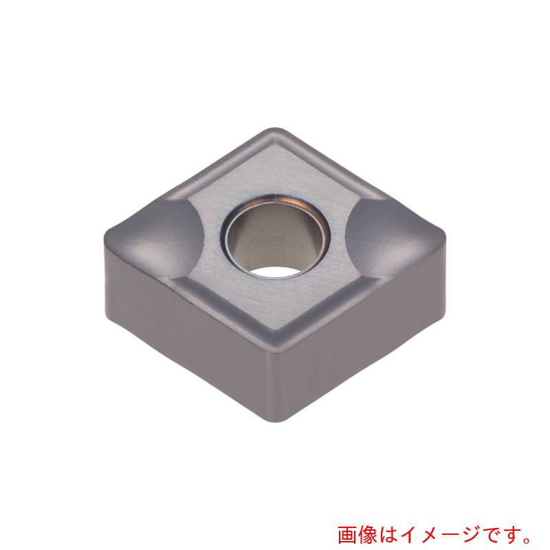 【メール便対応】タンガロイ（Tungaloy）　旋削加工用インサート　ＰＶＤコーティング　ＡＨ６２３５　10個入り　【品番：CNMG090408E-SS】