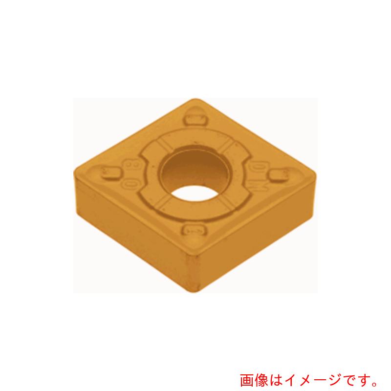 【メール便対応】タンガロイ（Tungaloy）　旋削加工用　Ｍ級ネガインサート　Ｔ６２１５　10個入り　【品番：CNMG120404-DM】