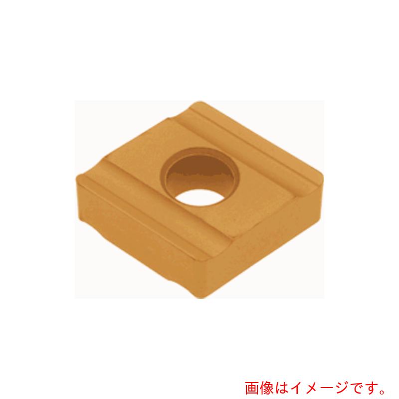 【メール便対応】タンガロイ（Tungaloy）　旋削加工用インサート　ＰＶＤコーティング　ＡＨ６２３５　10個入り　【品番：CNMG120404L-S】