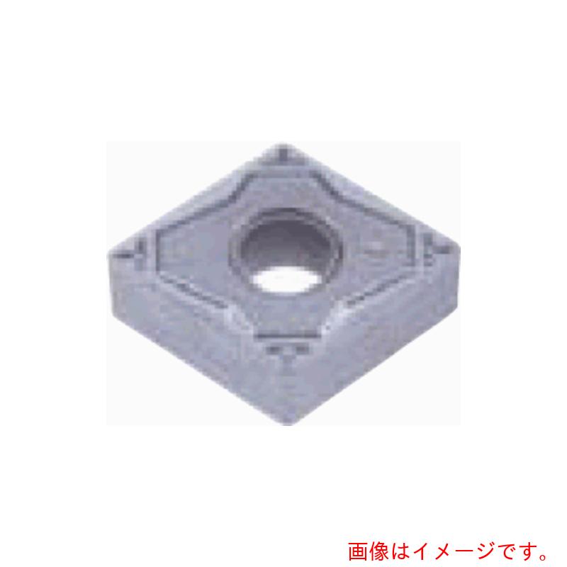 【メール便対応】タンガロイ（Tungaloy）　旋削加工用　Ｍ級ネガインサート　Ｔ６２１５　10個入り　【品番：CNMG120404-TF】
