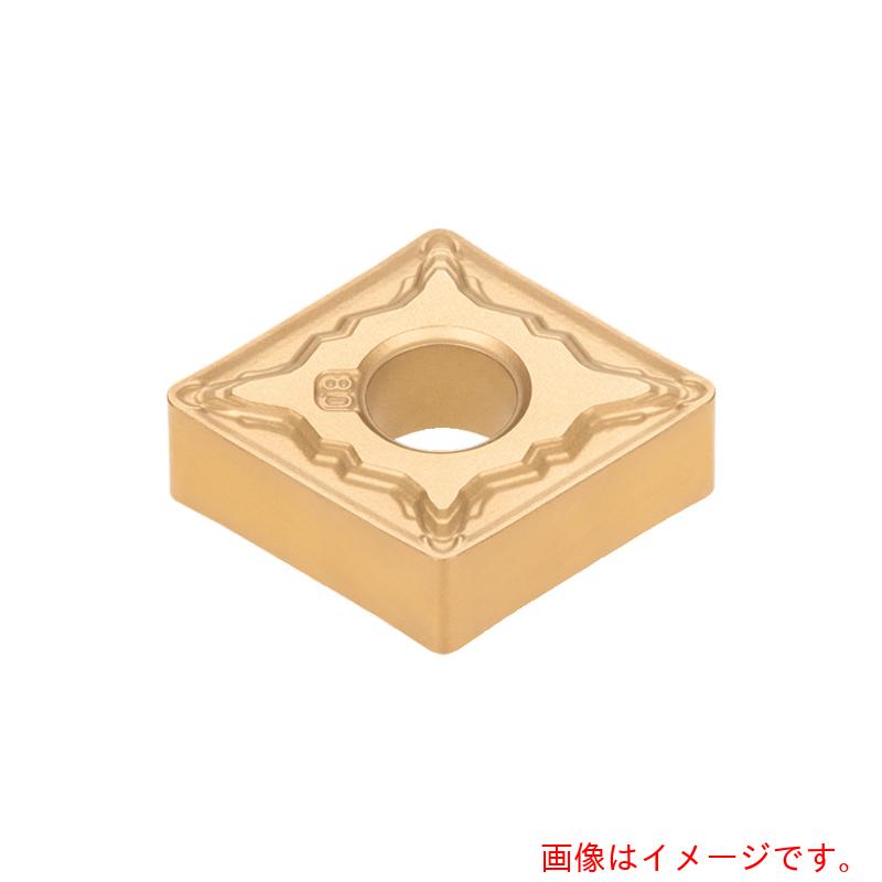 【メール便対応】タンガロイ（Tungaloy）　インサート　ＣＶＤコーティング　Ｔ９２２５　10個入り　【品番：CNMG120408-AM】