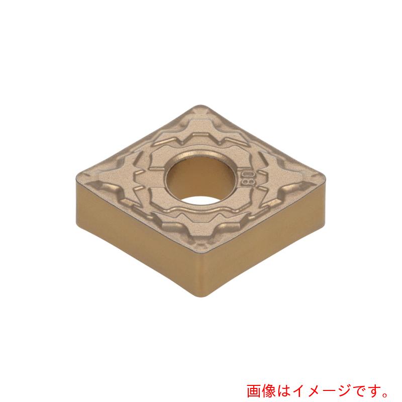 【メール便対応】タンガロイ（Tungaloy）　旋削加工用　Ｍ級ネガインサート　Ｔ６２１５　10個入り　【品番：CNMG120408-PS】