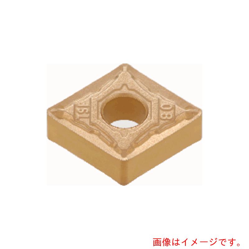 【メール便対応】タンガロイ（Tungaloy）　旋削加工用インサート　ＰＶＤコーティング　ＡＨ８０１５　10個入り　【品番：CNMG120408-TSF】