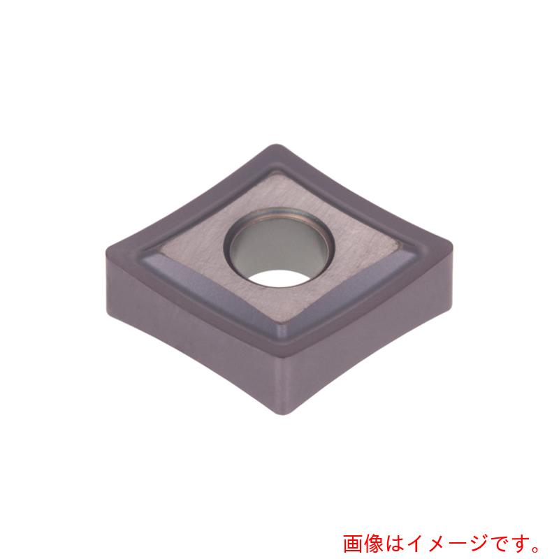 タンガロイ（Tungaloy）　旋削加工用インサート　ＰＶＤコーティング　ＡＨ８００５　10個入り　【品番：CNMG120412-28】